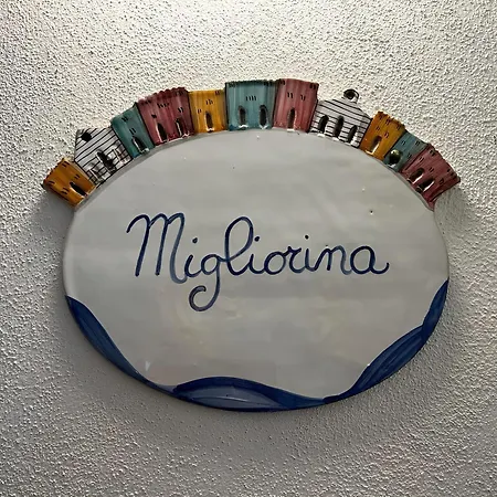 Appartement Casa Migliorina Gênes