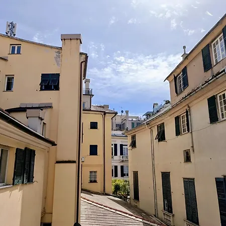 Casa Migliorina アパート *