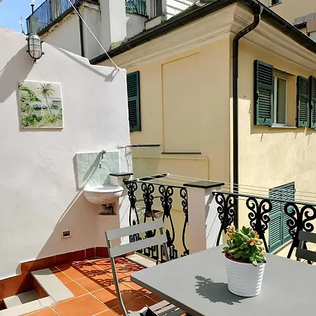 Casa Migliorina Apartamento
