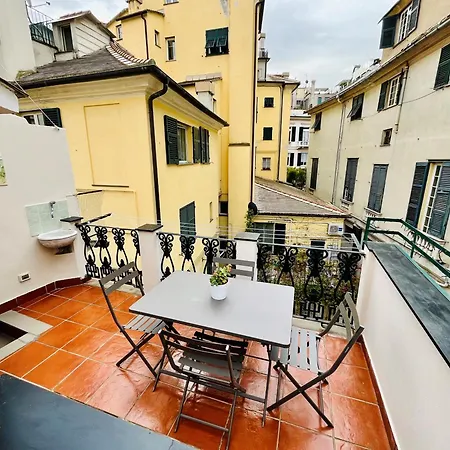 Casa Migliorina アパート ジェノヴァ