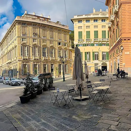 Casa Migliorina Genova