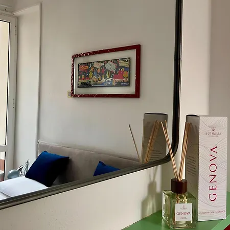 Casa Migliorina Genoa