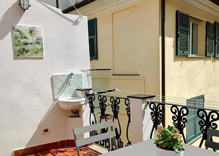 Casa Migliorina Apartment