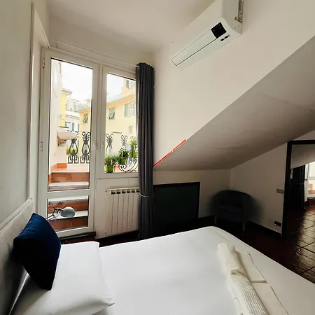 Casa Migliorina Genua