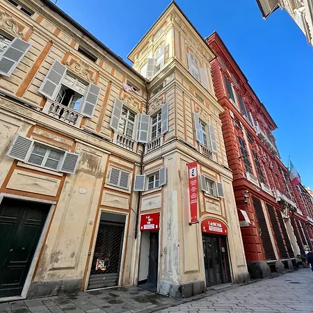 Casa Migliorina Lägenhet *